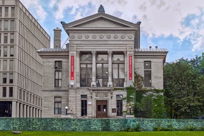 Redpath Museum in Montreal, Canada – Museum Information gallery image