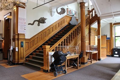 Redpath Museum in Montreal, Canada – Museum Information gallery image