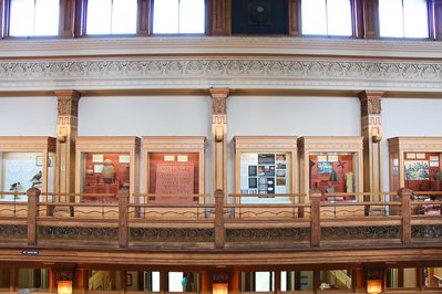 Redpath Museum in Montreal, Canada – Museum Information gallery image