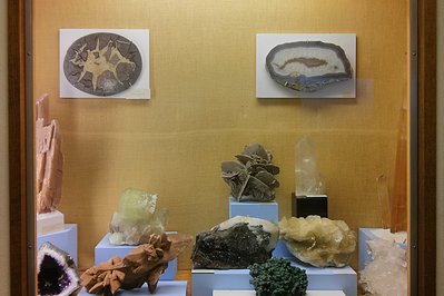 René-Bureau Museum of Geology in Quebec City, Canada – Museum Information gallery image