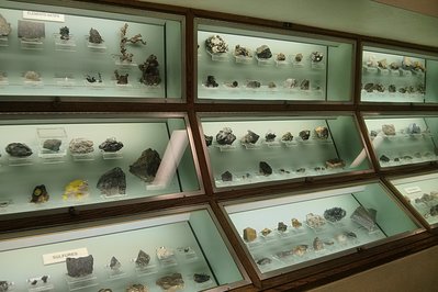 René-Bureau Museum of Geology in Quebec City, Canada – Museum Information gallery image