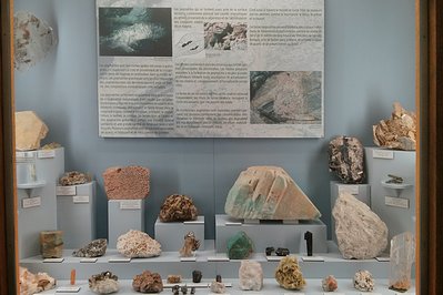 René-Bureau Museum of Geology in Quebec City, Canada – Museum Information gallery image