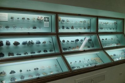 René-Bureau Museum of Geology in Quebec City, Canada – Museum Information gallery image