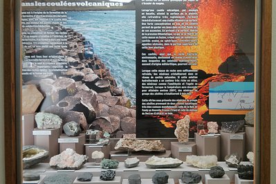 René-Bureau Museum of Geology in Quebec City, Canada – Museum Information gallery image