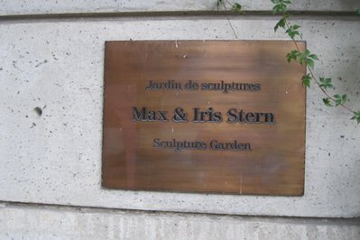 Sculpture Garden – Montreal Museum of Fine Arts in Longueuil, Canada – Museum Information gallery image