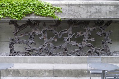 Sculpture Garden – Montreal Museum of Fine Arts in Longueuil, Canada – Museum Information gallery image