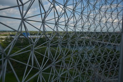 The Biosphere, Environment Museum in Montreal, Canada – Museum Information gallery image