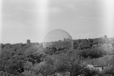 The Biosphere, Environment Museum in Montreal, Canada – Museum Information gallery image