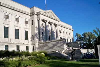 The Plains of Abraham Museum in Quebec City, Canada – Museum Information gallery image