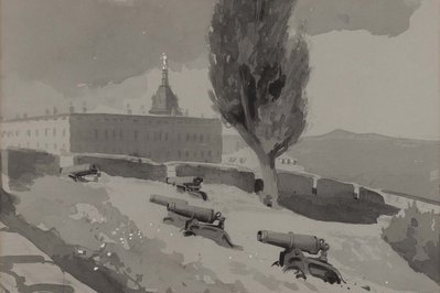 The Plains of Abraham Museum in Quebec City, Canada – Museum Information gallery image