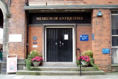 Museum of Antiquities in Saskatoon, Canada – Museum Information gallery image