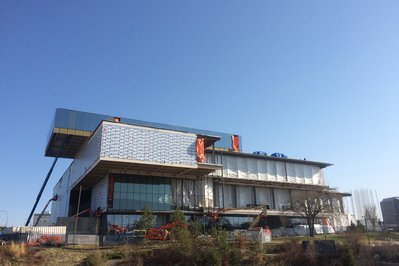 Remai Modern in Saskatoon, Canada – Museum Information gallery image