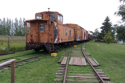 Saskatchewan Railway Museum in Saskatoon, Canada – Museum Information gallery image