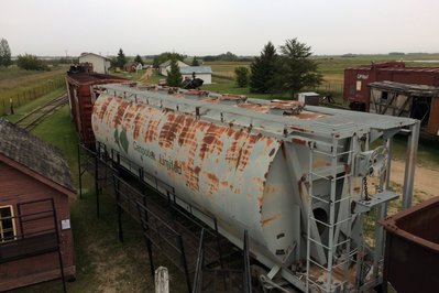 Saskatchewan Railway Museum in Saskatoon, Canada – Museum Information gallery image