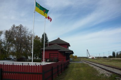 Saskatchewan Railway Museum in Saskatoon, Canada – Museum Information gallery image