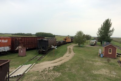 Saskatchewan Railway Museum in Saskatoon, Canada – Museum Information gallery image