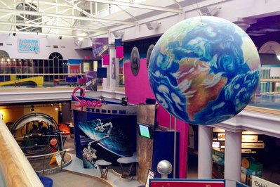 Saskatchewan Science Centre in Regina, Canada – Museum Information gallery image