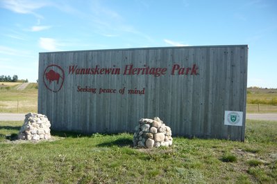 Wanuskewin in Saskatoon, Canada – Museum Information gallery image