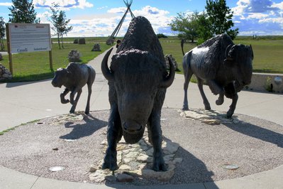 Wanuskewin in Saskatoon, Canada – Museum Information gallery image