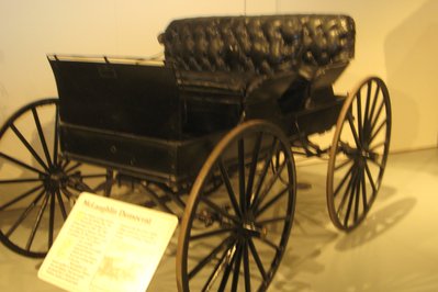 Western Development Museum (WDM) – Moose Jaw in Saskatoon, Canada – Museum Information gallery image