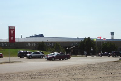 Western Development Museum (WDM) – Moose Jaw in Saskatoon, Canada – Museum Information gallery image