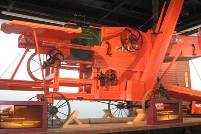 Western Development Museum (WDM) – Saskatoon in Saskatoon, Canada – Museum Information gallery image