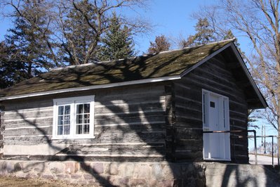 Old Log Church Museum in Whitehorse, Canada – Museum Information gallery image