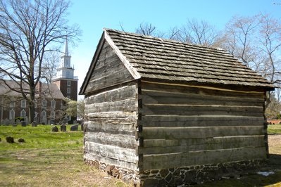 Old Log Church Museum in Whitehorse, Canada – Museum Information gallery image