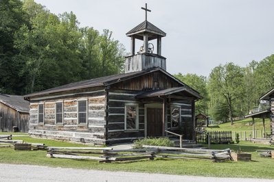 Old Log Church Museum in Whitehorse, Canada – Museum Information gallery image