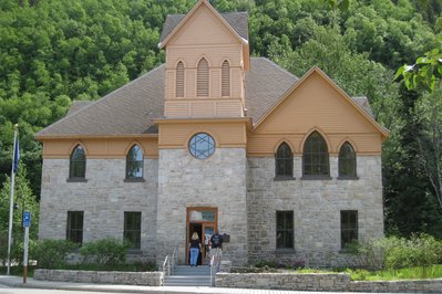 Skagway Museum in Yukon, Canada – Museum Information gallery image