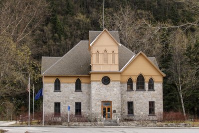 Skagway Museum in Yukon, Canada – Museum Information gallery image