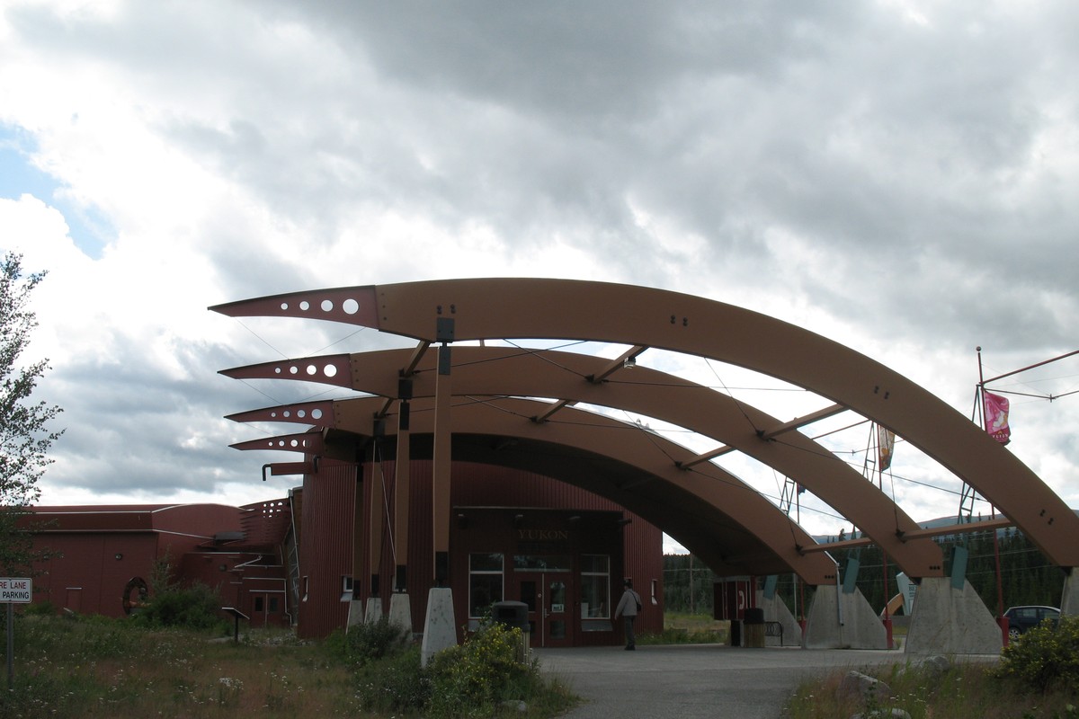 Yukon Beringia Interpretive Centre in Whitehorse, Canada – Museum Information