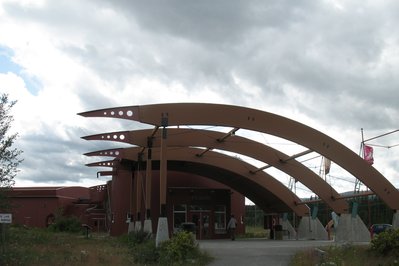 Yukon Beringia Interpretive Centre in Whitehorse, Canada – Museum Information gallery image
