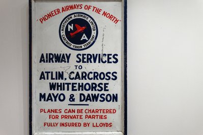 Yukon Transportation Museum in Whitehorse, Canada – Museum Information gallery image