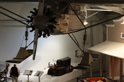 Yukon Transportation Museum in Whitehorse, Canada – Museum Information gallery image