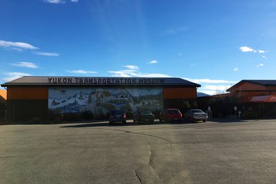 Yukon Transportation Museum in Whitehorse, Canada – Museum Information gallery image