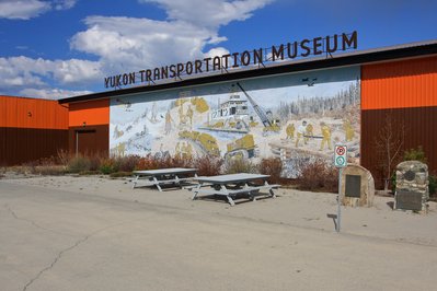 Yukon Transportation Museum in Whitehorse, Canada – Museum Information gallery image