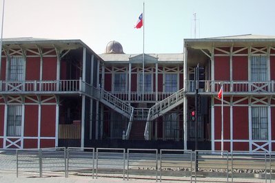 Museo Regional de Antofagasta in Antofagasta, Chile – Museum Information gallery image