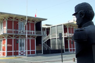 Museo Regional de Antofagasta in Antofagasta, Chile – Museum Information gallery image
