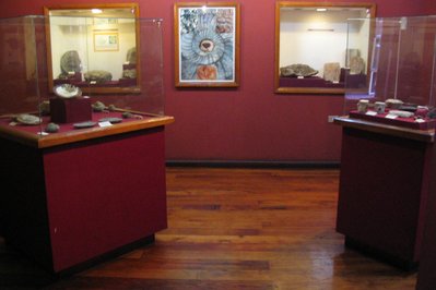Museo Regional de Antofagasta in Antofagasta, Chile – Museum Information gallery image