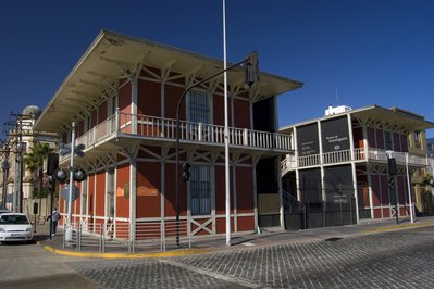 Museo Regional de Antofagasta in Antofagasta, Chile – Museum Information gallery image