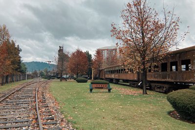 Museo Nacional Ferroviario Pablo Neruda in Temuco, Chile – Museum Information gallery image
