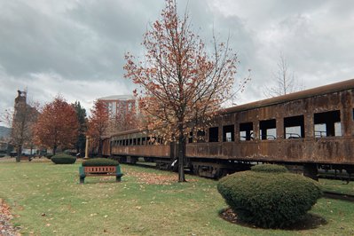 Museo Nacional Ferroviario Pablo Neruda in Temuco, Chile – Museum Information gallery image