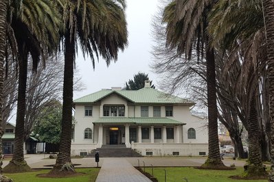 Museo Regional de La Araucanía in Temuco, Chile – Museum Information gallery image