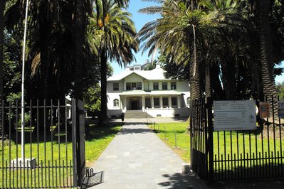 Museo Regional de La Araucanía in Temuco, Chile – Museum Information gallery image