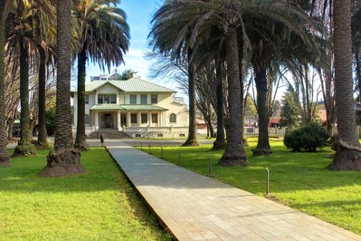 Museo Regional de La Araucanía in Temuco, Chile – Museum Information gallery image
