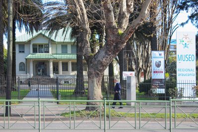 Museo Regional de La Araucanía in Temuco, Chile – Museum Information gallery image
