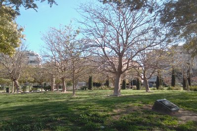Plaza Juan Pablo II in Temuco, Chile – Museum Information gallery image