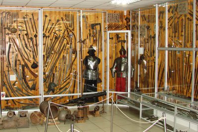 Museum of History and Weapon in Arica, Chile – Museum Information gallery image