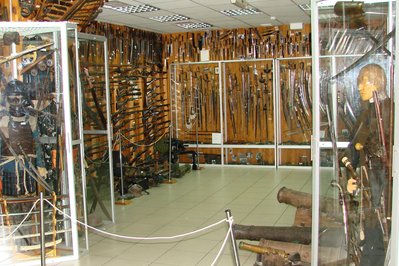 Museum of History and Weapon in Arica, Chile – Museum Information gallery image